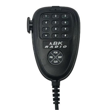 DTMF Programming Microphone, LAA0290 for DMH, GMH