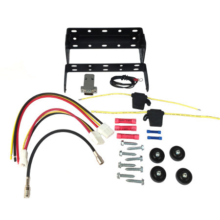 Remote Mount Radio Install Kit, LAA0638 for DMHR, GMHRP