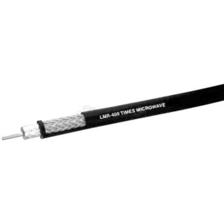 3/8" Braided Coax Cable, LMR400-ULTRAFLEX