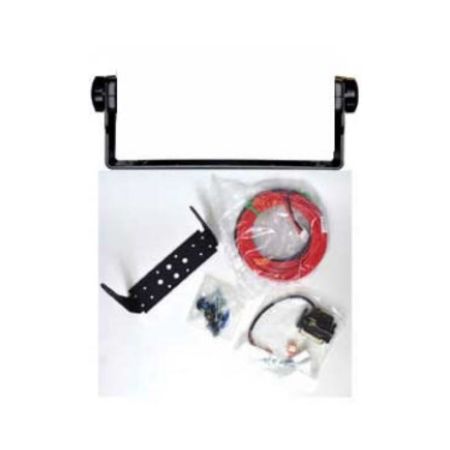 Remote Mount Install Kit, KAA0638 for KNG M