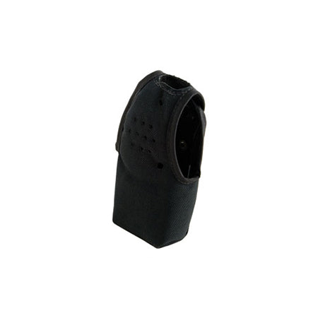 Nylon Holster, NCF1000C - Closed Front with Belt Clip for iCOM IC-F1000D, IC-F1100D, IC-F2000D, IC-F2100D Portable Radios