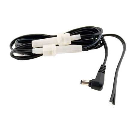DC Power Cable, OPC515L for iCom Rapid Rate Single Chargers