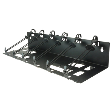 Vehicle/Wall Mounting Bracket for EC Certified 6-Bay Chargers