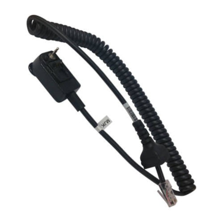 Replacement Cable on Ruggedized Miner Mic for DPH, GPH, EPH