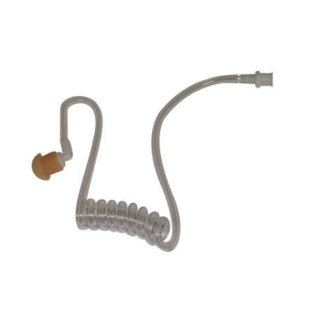 Acoustic Tube and Tip Replacement for Surveillance Style Ear Piece