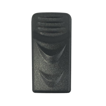 Replacement Lapel Clip for Stone Mountain Phoenix and KAA0204 Mics front view