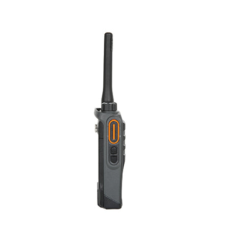 Hytera Handheld Digital Radio PD402 other side view