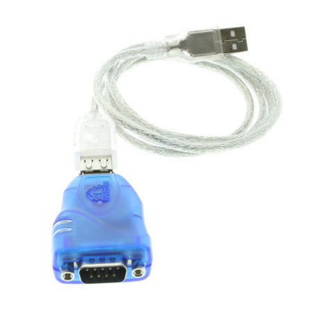 USB to DB9 Serial Programming Cable Adapter