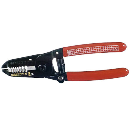 Wire Stippers, RFA-4215 - 3-in-1 tool, includes stipper, cutter and pliers for AWG 10-22, RF Industries