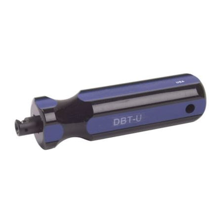 Deburring Tool, DBT-U - Use with Solid Center Conductor Coax Cable Sizes LMR195 through LMR600