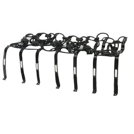 Tie Down Straps for 12 Bay Charger Mounting Brackets