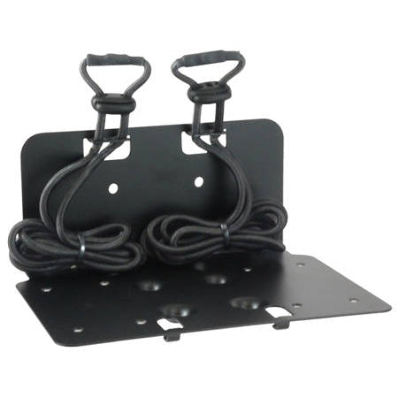 mounting bracket for iCOM C-A16, IC-F1100/2100 (D/DT/DS), IC-F1000/2000 (D/T/S), IC-V10MR Radio chargers