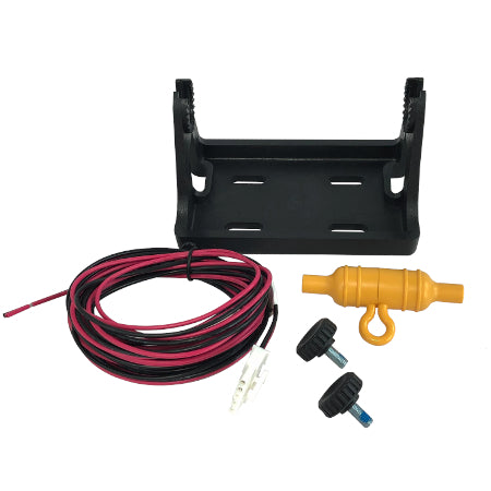 mounting kit for a Vehicle Charger, MAH2-VC4PB, Tri-Chemistry for Harris XG-75P