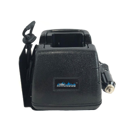 Single Vehicle Charger for Hytera TC-610 Portable Radios