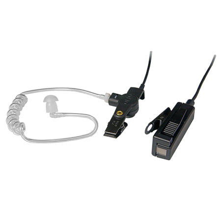 Harris Radio 2-Wire Surveillance Mic, XL-AE6G for XL-200P, XL-185P