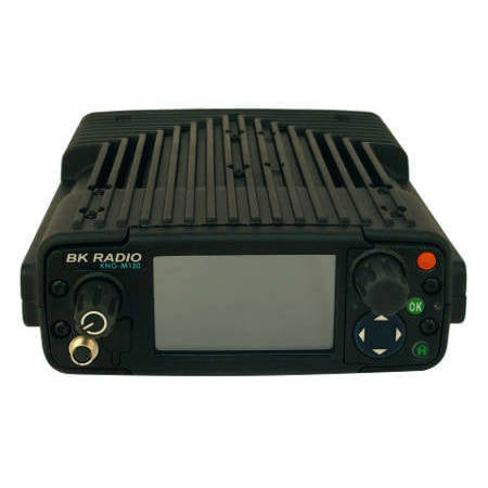 KNG-M APCO P25 Digital Dash Mount Mobile Radios