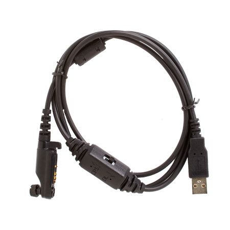 PC Programming Cable, PC45 for Hytera Radio PD6xi, X1pi Series Portable Radios