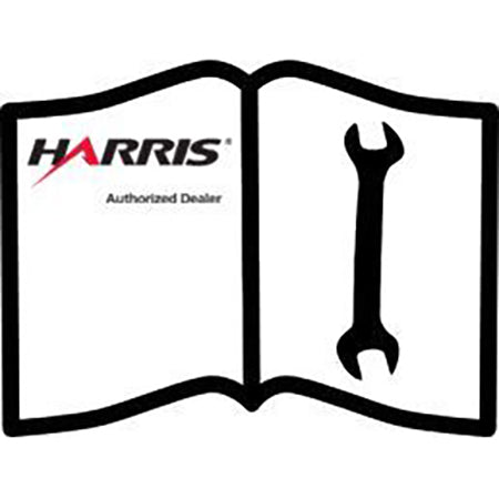 MAMM-07KCS Operations/Install Manual for Harris Console CS-7000