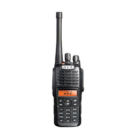 TC-780, UHF 400-470, 5 Watt, 256 Channel Portable Radio