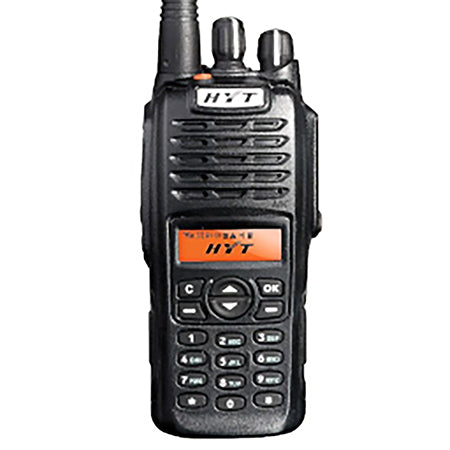 TC-780, UHF 400-470, 5 Watt, 256 Channel Portable Radio